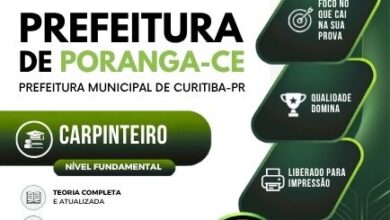 Apostila Profissional para Carpinteiro em Poranga – CE 2026: Guia Completo Apostila Profissional para Carpinteiro em Poranga – CE 2026: Guia Completo