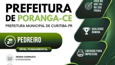 Apostila Profissional para Pedreiros: Poranga-CE 2026 – Capacitação e Práticas