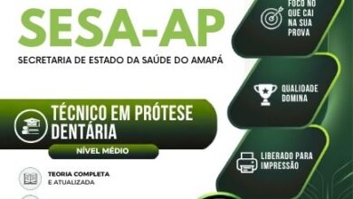 Apostila Técnica de Prótese Dentária SESA AP 2026: Guia Completo para Profissionais Apostila Técnica de Prótese Dentária SESA AP 2026: Guia Completo para Profissionais