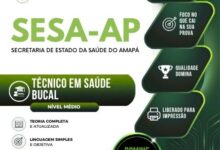 Apostila Técnica em Saúde Bucal SESA AP 2026: Guia Completo para Profissionais Apostila Técnica em Saúde Bucal SESA AP 2026: Guia Completo para Profissionais