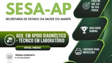 Apostila Técnica para Laboratório SESA AP 2026: Guia Completo de Estudos Apostila Técnica para Laboratório SESA AP 2026: Guia Completo de Estudos