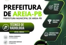 Apostila Técnico de Radiologia – Areia PB: Guia Completo 2026 Apostila Técnico de Radiologia – Areia PB: Guia Completo 2026