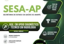 Apostila Técnico em Radiologia SESA AP 2026: Conteúdos Atualizados e Relevantes Apostila Técnico em Radiologia SESA AP 2026: Conteúdos Atualizados e Relevantes