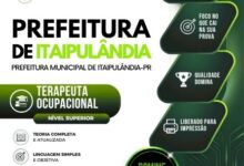 Apostila Terapeuta Ocupacional Itaipulândia PR: Guia Completo 2026 Apostila Terapeuta Ocupacional Itaipulândia PR: Guia Completo 2026