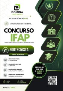 Apostila Zootecnista IFAP 2026: Guia Completo para Formação e Atuação Profissional