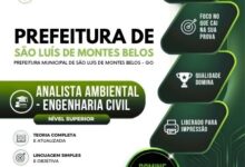 Apostila de Análise Ambiental para Engenharia Civil em São Luís Montes Belos – 2026 Apostila de Análise Ambiental para Engenharia Civil em São Luís Montes Belos – 2026