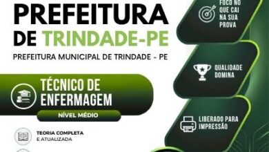 Apostila de Enfermagem Trindade PE 2026: Conteúdos Essenciais e Atualizados Apostila de Enfermagem Trindade PE 2026: Conteúdos Essenciais e Atualizados
