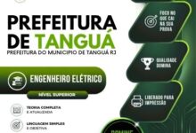Apostila de Engenharia Elétrica: Prepare-se para o Futuro em Tanguá, RJ 2026!