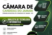 Apostila de Formação para Analista de Tecnologia e Informática – Candeias do Jamari/RO 2026