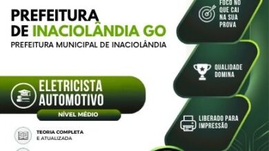 Apostila de Formação para Eletricista Automotivo – Inaciolândia, GO 2026 Apostila de Formação para Eletricista Automotivo – Inaciolândia, GO 2026