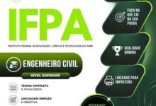 Apostila de Referência para Engenheiros Civis – IFPA 2026: Conteúdo Essencial Apostila de Referência para Engenheiros Civis – IFPA 2026: Conteúdo Essencial