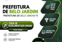 Apostila de Regulamentação Urbana – Belo Jardim PE 2026: Guia Completo e Atualizado Apostila de Regulamentação Urbana – Belo Jardim PE 2026: Guia Completo e Atualizado