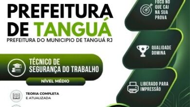 Apostila de Segurança do Trabalho em Tanguá RJ: Guia Completo para 2026 Apostila de Segurança do Trabalho em Tanguá RJ: Guia Completo para 2026