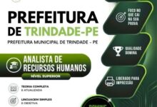 Apostila do Analista de Recursos Humanos – Trindade PE 2026: Guia Completo Apostila do Analista de Recursos Humanos – Trindade PE 2026: Guia Completo