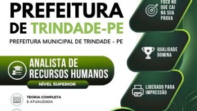 Apostila do Analista de Recursos Humanos – Trindade PE 2026: Guia Completo Apostila do Analista de Recursos Humanos – Trindade PE 2026: Guia Completo