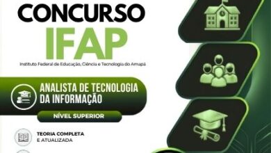 Apostila do Analista de Tecnologia da Informação – IFAP 2026: Guia Completo