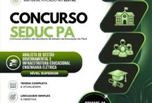Apostila do Analista em Gestão Governamental: Infraestrutura em Engenharia Elétrica – SEDUC PA 2026 Apostila do Analista em Gestão Governamental: Infraestrutura em Engenharia Elétrica – SEDUC PA 2026