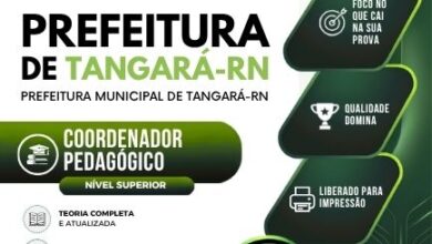 Apostila do Coordenador Pedagógico: Diretrizes e Práticas em Tangará RN 2026 Apostila do Coordenador Pedagógico: Diretrizes e Práticas em Tangará RN 2026