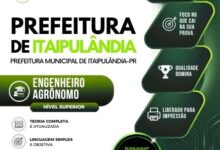 Apostila do Engenheiro Agrônomo de Itaipulândia PR: Guia Completo 2026 Apostila do Engenheiro Agrônomo de Itaipulândia PR: Guia Completo 2026