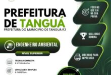 Apostila do Engenheiro Ambiental: Guia Completo para Tanguá RJ 2026! Apostila do Engenheiro Ambiental: Guia Completo para Tanguá RJ 2026!