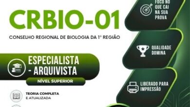 Apostila do Especialista Arquivista – CRBIO 1 – Edição 2026 Apostila do Especialista Arquivista – CRBIO 1 – Edição 2026