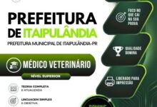 Apostila do Médico Veterinário em Itaipulândia PR: Edição 2026 Apostila do Médico Veterinário em Itaipulândia PR: Edição 2026