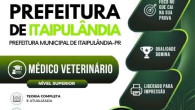 Apostila do Médico Veterinário em Itaipulândia PR: Edição 2026 Apostila do Médico Veterinário em Itaipulândia PR: Edição 2026