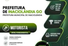 Apostila do Motorista de Inaciolândia – Goiás: Guia Completo 2026 Apostila do Motorista de Inaciolândia – Goiás: Guia Completo 2026