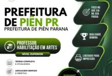 Apostila do Professor de Artes para Piên-PR: Guia Completo 2026 Apostila do Professor de Artes para Piên-PR: Guia Completo 2026
