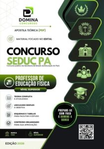 Apostila do Professor de Educação Física: Inovações e Práticas em Valença RJ 2026
