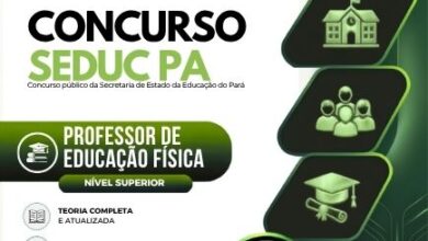 Apostila do Professor de Educação Física: Inovações e Práticas em Valença RJ 2026
