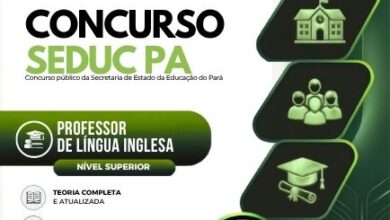 Apostila do Professor de Inglês: Aprenda e Evolua em Valença RJ 2026! Apostila do Professor de Inglês: Aprenda e Evolua em Valença RJ 2026!