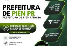 Apostila do Professor de Robótica: Guia Completo para Piên PR 2026 Apostila do Professor de Robótica: Guia Completo para Piên PR 2026