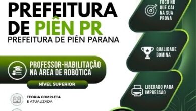 Apostila do Professor de Robótica: Guia Completo para Piên PR 2026