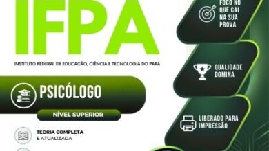 Apostila do Psicólogo IFPA 2026: Guia Completo para Formação e Práticas