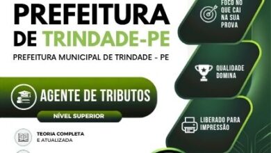 Apostila para Agente de Tributos – Trindade PE 2026: Guia Completo de Estudos Apostila para Agente de Tributos – Trindade PE 2026: Guia Completo de Estudos