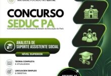 Apostila para Analista de Suporte Educacional e Assistente Social – SEDUC PA 2026 Apostila para Analista de Suporte Educacional e Assistente Social – SEDUC PA 2026