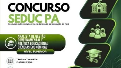 Apostila para Analista em Gestão Governamental: Política Educacional 2026 – SEDUC PA Apostila para Analista em Gestão Governamental: Política Educacional 2026 – SEDUC PA