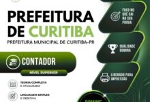 Apostila para Contador em Curitiba PR: Prepare-se para 2026 com Sucesso! Apostila para Contador em Curitiba PR: Prepare-se para 2026 com Sucesso!