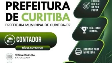 Apostila para Contador em Curitiba PR: Prepare-se para 2026 com Sucesso!