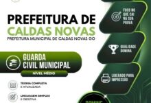 Apostila para Guarda Civil Municipal de Caldas Novas – Preparação 2026 Apostila para Guarda Civil Municipal de Caldas Novas – Preparação 2026