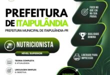 Apostila para Nutricionistas em Itaipulândia PR: Guia Completo 2026 Apostila para Nutricionistas em Itaipulândia PR: Guia Completo 2026