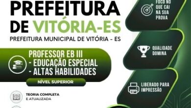 Apostila para Professores de Altas Habilidades – Vitória/ES 2026: Guia Completo