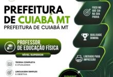 Apostila para Professores de Educação Física em Cuiabá, MT – Edição 2026 Apostila para Professores de Educação Física em Cuiabá, MT – Edição 2026