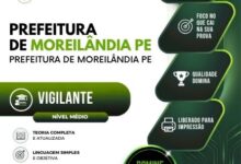 Apostila para Vigilantes 2026: Moreilândia PE – Guia Completo de Formação Apostila para Vigilantes 2026: Moreilândia PE – Guia Completo de Formação
