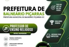 Conquiste Conhecimento: Apostila de Professor de Religião para Balneário Piçarras 2026! Conquiste Conhecimento: Apostila de Professor de Religião para Balneário Piçarras 2026!