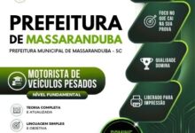 Conquiste sua CNH: Apostila Motorista de Veículos Pesados Massaranduba SC 2026! Conquiste sua CNH: Apostila Motorista de Veículos Pesados Massaranduba SC 2026!