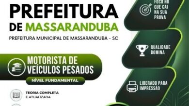Conquiste sua CNH: Apostila Motorista de Veículos Pesados Massaranduba SC 2026! Conquiste sua CNH: Apostila Motorista de Veículos Pesados Massaranduba SC 2026!