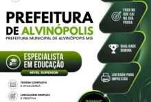 Descubra a Apostila Especialista em Educação de Alvinópolis MG 2026: Inovações e Oportunidades! Descubra a Apostila Especialista em Educação de Alvinópolis MG 2026: Inovações e Oportunidades!