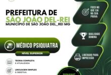 Descubra a Apostila Médico Psiquiatra de São João Del Rei MG 2026: Insights Essenciais! Descubra a Apostila Médico Psiquiatra de São João Del Rei MG 2026: Insights Essenciais!
